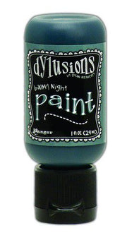 Dylusions Paints 29ml Balmy Night